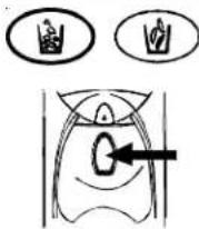 AMANA XRSS 267 - For a tappe is: - 1