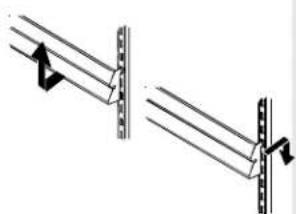 AMANA XRSS 267 - Kaksoispoikkipalkin irrotus ja asennus: - 3