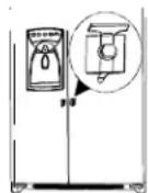 AMANA XRSS 267 - Roestvrijstalen modellen - 1