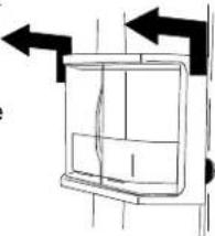 AMANA XRSS 267 - For a fjerne og installere Beverage ChillerTM: - 1