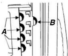 AMANA XRSS 267 - For a fjerne og installere Beverage ChillerTM: - 2