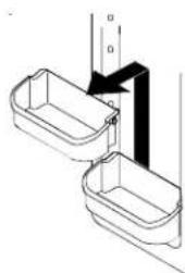 AMANA XRSS 267 - Türkörbe - 1