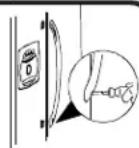 AMANA XRSS 267 - Roestvrijstalen modellen - 4