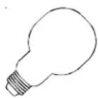 AMANA XRSS 267 - Sådan fjernes og udskiftes elektriske pærer - 1