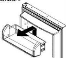 AMANA XRSS 267 - Maitotuoteosasto - 2