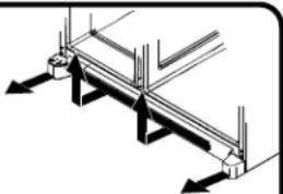 AMANA XRSS 267 - VORSICHT - 1