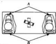 AMANA XRSS 267 - Secção do congelador do Modelo com dispensador - 1