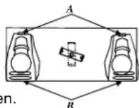 AMANA XRSS 267 - Gefrierteil von Modellen mit Spender - 1