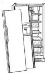 AMANA XRSS 267 - Hva du bør vite om sikkerhetsinstruksjoner - 1