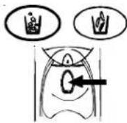 AMANA XRSS 267 - Para obtener hielo: - 1