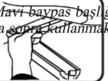 AMANA XRSS 267 - Su Filtresinin Ik Takilişi - 1