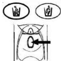 AMANA XRSS 267 - Sadan serveres is: - 1