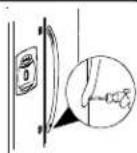 AMANA XRSS 204 Proline - VAROITUS - 4