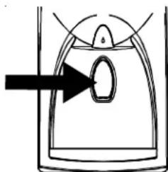 AMANA XRSS 204 Proline - Vorderen Front Fill (Abfullknopf) verwenden (eineige Modelle): - 1