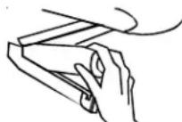 AMANA XRSS 204 Proline - Forstestallering af vandfilter - 2