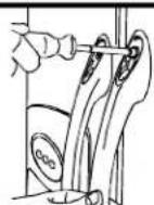 AMANA XRSS 204 Proline - Gripehandtaki helengde (ikke av rustfritt stal) - 6