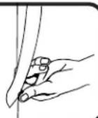 AMANA XRSS 204 Proline - Puxadores de aço inoxidavel continuaçao - 1