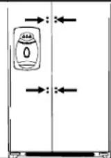 AMANA XRSS 204 Proline - Yarim Boy Kapak Kollari (celik)arim Boy Kapak Kollari (celik) - 1