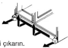 AMANA XRSS 204 Proline - Kondansator Bobinleri - 1