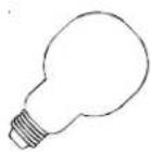 AMANA XRSS 204 Proline - Sådan fjernes og udskiftes elektriske pærer - 1