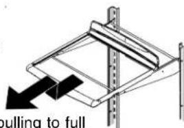 AMANA XRSS 204 Proline - SpillsaverTM Easy GlideTM (some models) - 1