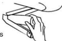 AMANA XRSS 204 Proline - Initial Install of Water Filter - 2