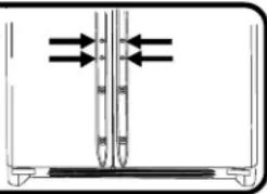 AMANA XRSS 204 Proline - Gribehandtag i fulldaengde (ikke-rustfrit stal) - 1