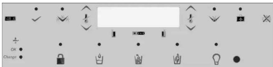 AMANA XRSS 204 Proline - Annostelian ominaisuudet - 1