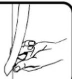 AMANA XRSS 204 Proline - Kädensijoen asentaminen jatkoa - 1