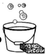 AMANA XRSS 204 Proline - Hur man rengör sitt kylskåp - 1