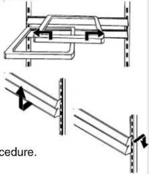 AMANA XRSS 204 Proline - To remove and install - 2