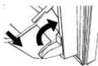 AMANA XRSS 204 Proline - For a justere spannrammen: - 2