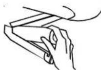 AMANA XRSS 204 Proline - De waterfilter verrangen - 1