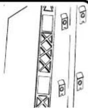 AMANA XRSS 204 Proline - Poignées pleine porte (acier non-inox) - 2