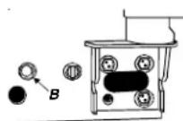 AMANA XRSS 204 Proline - Wat doe ik als de deuren nicht uitgelijnd zich? - 1