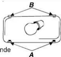 AMANA XRSS 204 Proline - Onderste koelgedeelte en vriesgedeelte zonder dispenser - 1