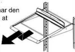 AMANA XRSS 204 Proline - SpillsaverTM Easy GlideTM (visse modeller) - 1