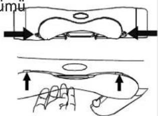 AMANA XRSS 204 Proline - Ust taze gida bolumuUst taze gida bolumu - 1