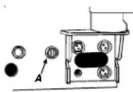 AMANA XRSS 204 Proline - PRECAUCION - 2