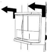 AMANA XRSS 204 Proline - Para retirar e instalar o Beverage ChillerM: - 1