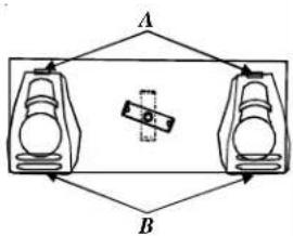 AMANA XRSS 204 Proline - Sebilli model dondurucu bõlmesi - 1
