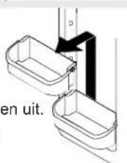 AMANA XRSS 204 Proline - Deurbakken - 1