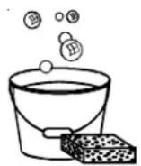 AMANA XRSS 204 Proline - De koelkast schoonmaken - 1