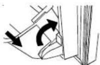 AMANA XRSS 204 Proline - Para retiring e instalar a caixa: - 2