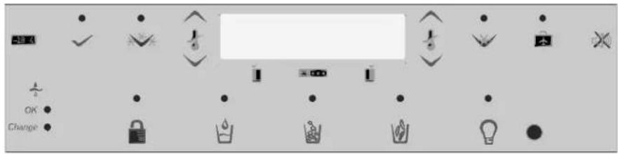 AMANA XRSS 204 Proline - Kontrol Özellikleri Kontrol Özellikleri - 1