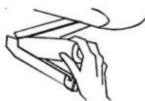 AMANA XRSS 204 Proline - Sustitución del filtró de agua - 1