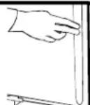 AMANA XRSS 204 Proline - Gribehandtag i fulldaengde (ikke-rustfrit stal) - 4