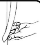 AMANA XRSS 204 Proline - Stainless Steel Handles continued - 1