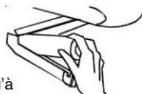 AMANA XRSS 204 Proline - Installation initiale du filtré à eau - 2