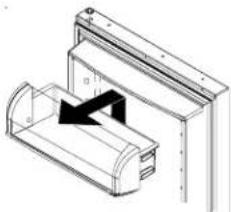 AMANA XRSS 204 Proline - Caixa para lacticínicos - 1